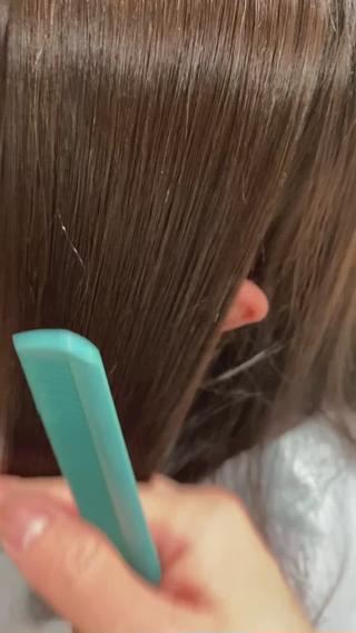 湿気でどうしていいか分からない！艶っとまとまるうる艶ヘアに 