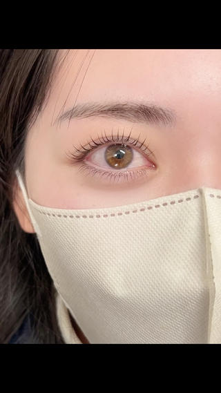 マツエク・マツパ 【u.】 mayuのマツエク・マツパデザイン