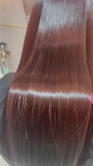 #髪質改善　#トリートメント 
