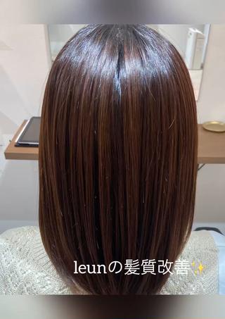 髪質改善トリートメント/ミディアム