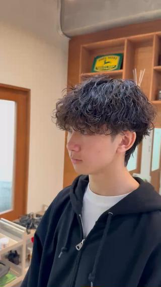 #津田沼/#メンズ/#メンズパーマ/#メンズカット/#ツイストスパイラルパーマ/#波巻きパーマ/#シャドウパーマ/#スパイラルパーマ/#ケアパーマ
 