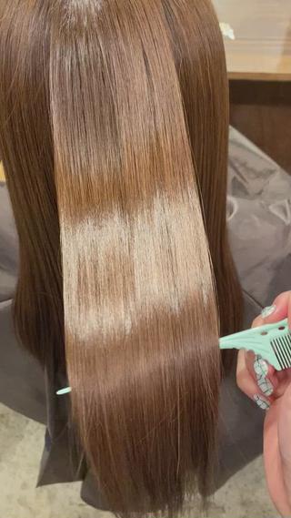 酸熱トリートメント 