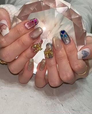 ネイル Nailsalon Clairのネイルデザイン