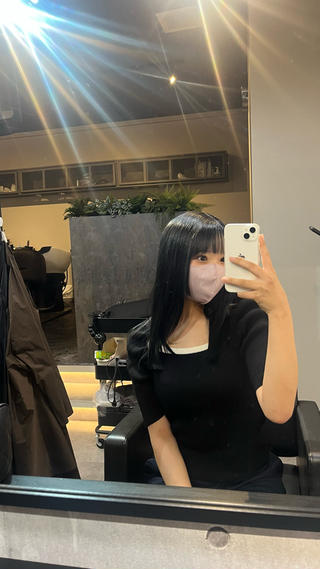 美髪チャーージ
最高の髪質改善 