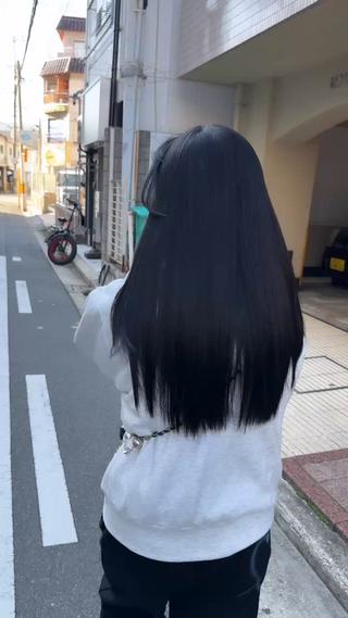 セミロング オトナかわいい♡◌ ⑅⃝*GISELLEのヘアスタイル