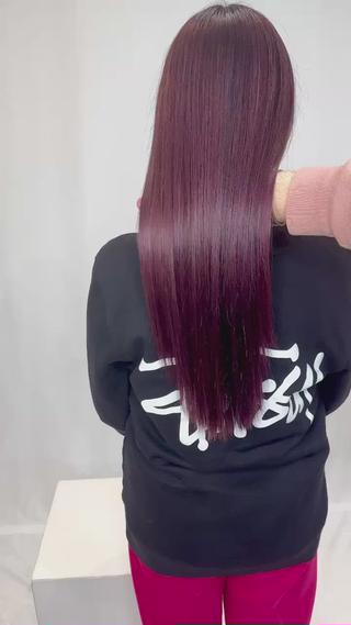 ロング オトナかわいい♡◌ ⑅⃝*GISELLEのヘアスタイル