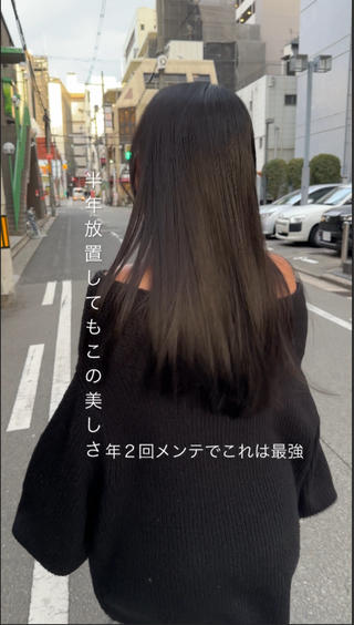 ロング オトナかわいい♡◌ ⑅⃝*GISELLEのヘアスタイル