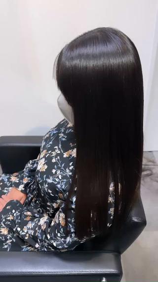 セミロング オトナかわいい♡◌ ⑅⃝*GISELLEのヘアスタイル