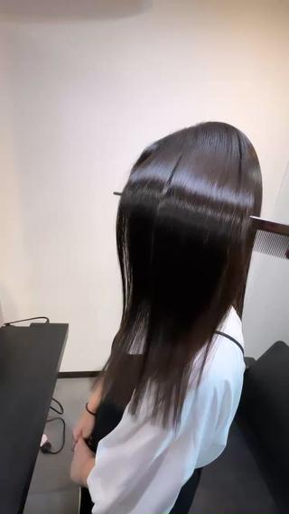 美髪矯正と髪質改善トリートメント
一日で完結させたい方におすすめ 
