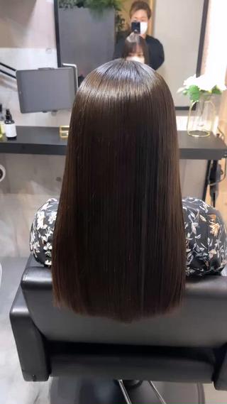 クセ、ダメージ両方とも気になる方にオススメ 