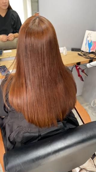 エイジング毛でも叶ううるツヤ