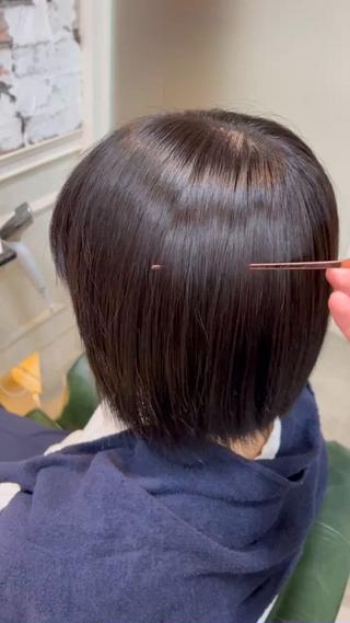 ミディアム Fuse/Sato Shiyuu🐈‍⬛のヘアスタイル