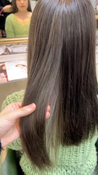 ロング Fuse/Sato Shiyuu🐈‍⬛のヘアスタイル