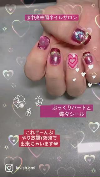 ネイル LAVISH nail salonのネイルデザイン