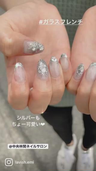 ネイル LAVISH nail salonのネイルデザイン