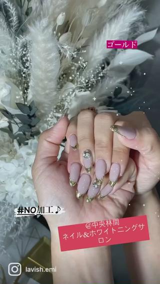 ネイル LAVISH nail salonのネイルデザイン