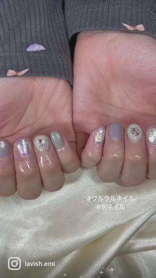 ネイル LAVISH nail salonのネイルデザイン
