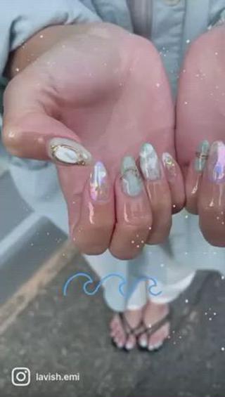 ネイル LAVISH nail salonのネイルデザイン