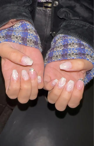 ネイル IROHA NAIL Rinoのネイルデザイン