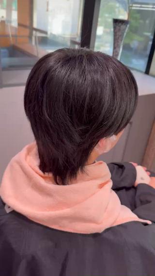 ショート カラー メンズ Yuto 複雑履歴 /ブリーチ/エクステのヘアスタイル