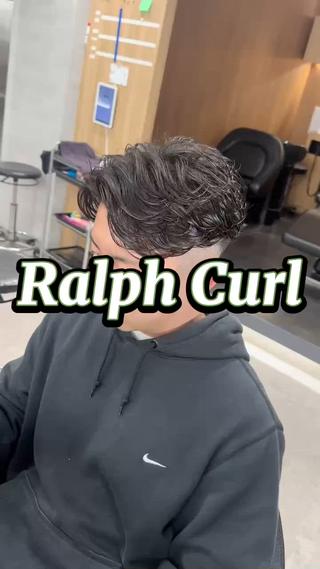 カラー パーマ メンズ 福井祥太／ニュアンス /韓国メンズ🇰🇷のヘアスタイル