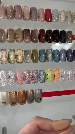 magnet(1〜3段目)
flush(4段目) 