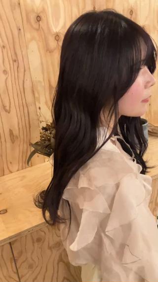 カラー OCHIAI KEISUKEのヘアスタイル