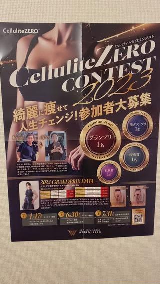 今年もやってきました⁽⁽٩(๑˃̶͈̀ ᗨ ˂̶͈́)۶⁾⁾
セルライトゼロコンテスト


3ヶ月間の真剣勝負
一緒に挑戦していただける方を募集します！


3ヶ月間セルライトゼロで大変身しませんか？
人生が変わるダイエット


お客様と私と二人三脚で目標に向かって
挑戦します


あなた1人じゃなく、私と一緒に挑戦する事で
いろんなドラマが生まれ、目標達成した時には
底知れない感動を味わえます


あたも変わってみませんか？
今までにない感動を味わって下さい


まずは体験からお試しいただき、
『これならいける』と感じた方は
お申込み下さい


あなたの挑戦待ってます 