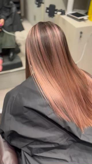 低ダメージで施術はしていきます。 