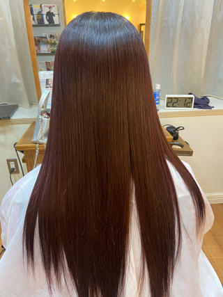 貴女史上一番の艶髪に！
オージュア最新の髪質改善トリートメント！ 