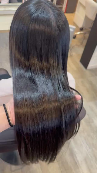 うる艶美髪コース
 