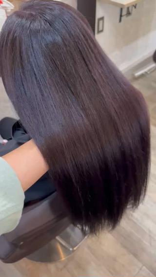 深みのあるナイトオーキッド
艶と上品さがアップします 