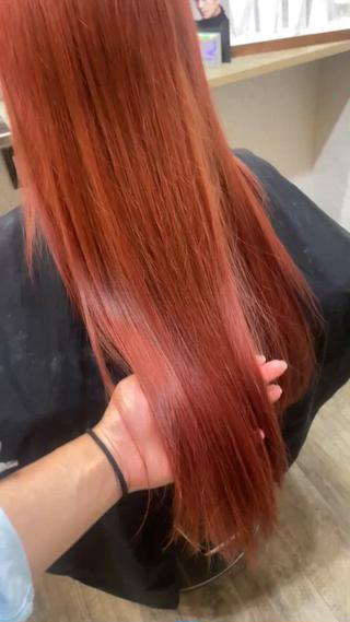 髪質改善 水素トリートメント 