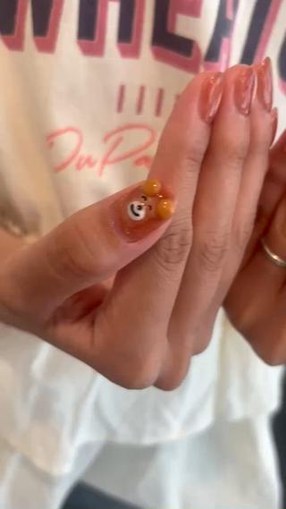 くまさんとしば犬
くぅ〜かわいい 