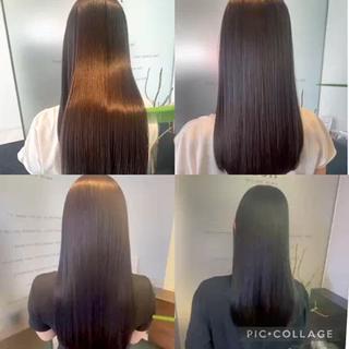 サブリミックトリートメントってなに

酸熱系のトリートメントは髪のインナー補修が可能になっています。普通のトリートメントでは届かない所まで補修が出来るのがメリットです！

ただ、1番事故も多く髪質改善トリートメントをやって髪が痛んだというのも事実です！

髪の毛が弱酸性で出来ている中で酸熱系の強烈な酸はダメージの原因になります、、、

そのダメージの原因は一般的な酸熱トリートメントの酸が強すぎることにあります！

サブリミックトリートメントは資生堂の特許により髪の最も安全と言われているPH4.5になるべく近づけてかなり弱い酸で作られているので何回やっても絶対に痛むことはありません！ 