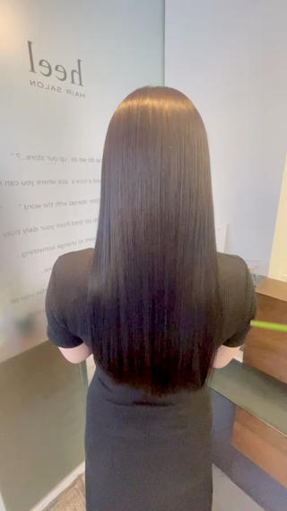 ロング カラー 🏅髪質改善🏅店長 鈴木淳平のヘアスタイル