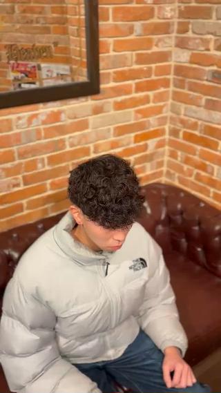 スペインカール 