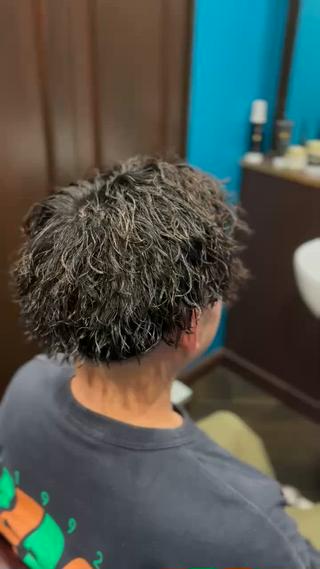 𝐓𝐰𝐢𝐬𝐭𝐞𝐝 𝐬𝐩𝐢𝐫𝐚𝐥 𝐩𝐞𝐫𝐦 