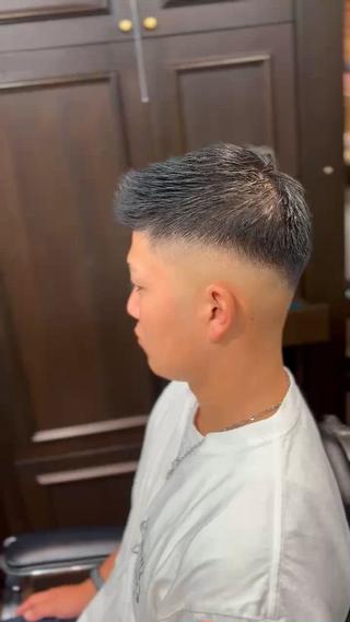 スキンフェード 