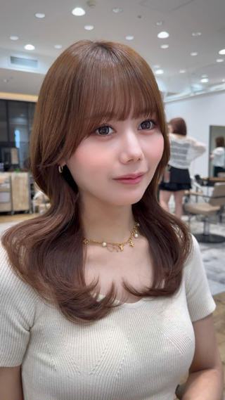 カット、艶カラー、さらさらトリートメントしたい方必見！
カウンセリングルームでご要望を聞いて、お客様がやりたいスタイルをご提案させていただきます。

ご予約お待ちしてます 