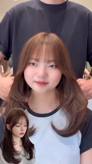 ロング カラー 必ず似合わせます/ レイヤー/石戸谷海斗のヘアスタイル