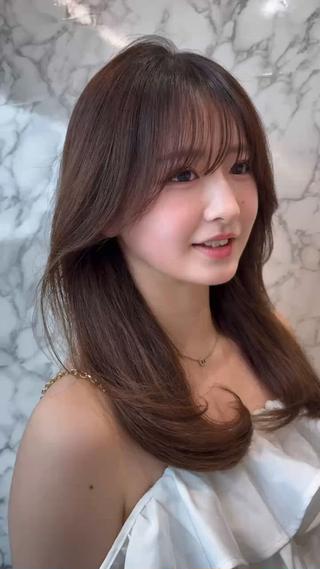 ロング カラー 必ず似合わせます/ レイヤー/石戸谷海斗のヘアスタイル