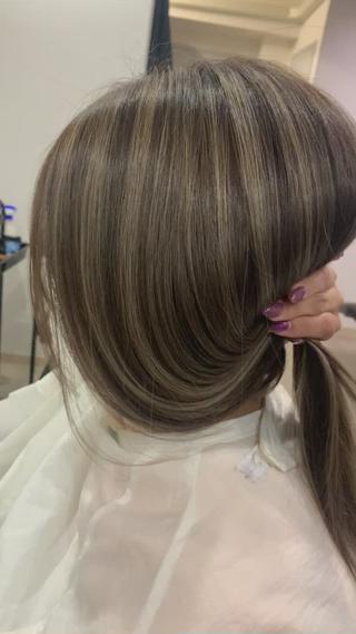 しっかりめのハイライト 