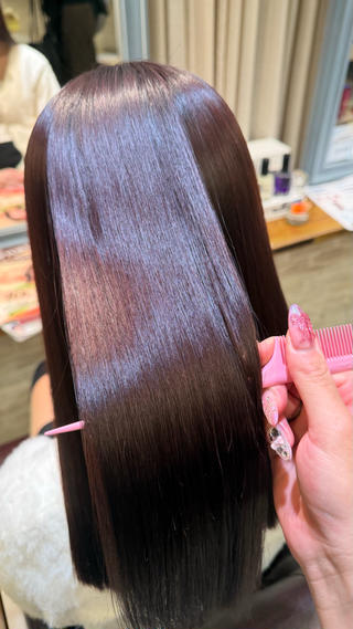 【明るさも色の濃さも叶う】

ピンクカラーは色味も分かりやすく、明るさも叶えやすいです

2025年最後、あなたのなりたいkawaiiを叶えませんか？ 