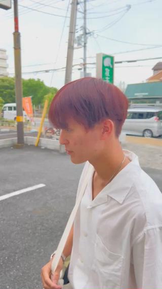 ブリーチなしワンカラーでワインブラウン︎

#波巻きパーマ松原#波巻きスパイラルパーマ#カルマパーマ#ダウンパーマ#波巻きパーマ河内松原#カルマパーマ松原#ダウンパーマ松原#大阪スパイラルパーマ#センターパート#松原メンズカット#メンズパーマ#松原ツイストパーマ#松原ツイストスパイラルパーマ#メンズパーマ大阪#松原スパイラルパーマ#大阪ツイストパーマ#大阪メンズパーマ#ツイストスパイラル大阪#韓国風#kpop風#大阪ツイストスパイラルパーマ#メンズカット大阪#スパイラルパーマ松原#メンズパーマ松原#ツイストスパイラルパーマ大阪#モードケイズ松原#松原メンズパーマ#ツイストスパイラルパーマ#藤井寺パーマ#藤井寺メンズカット 