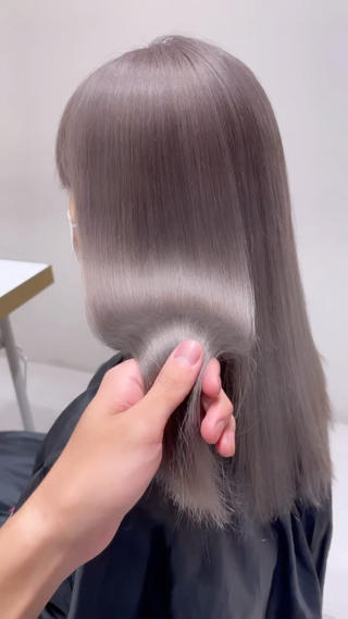 ロング カラー レイヤーカット/ボブ /縮毛矯正✨大輝のヘアスタイル