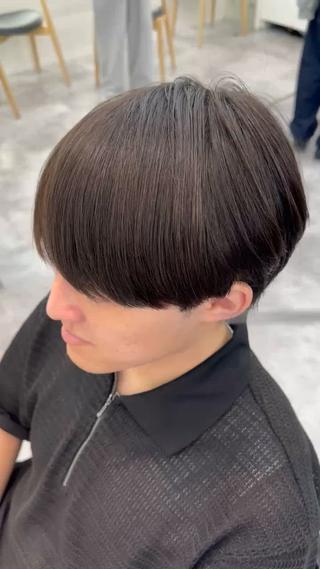 おろしの縮毛矯正もナチュラルに柔らかく曲がる！ 