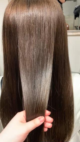 ツヤツヤブラウン 