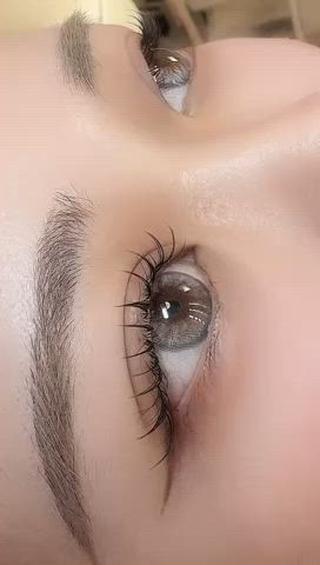 マツエク・マツパ 𝐒eek𝐃ea 🩰ㅤㅤ𝐘uiのマツエク・マツパデザイン