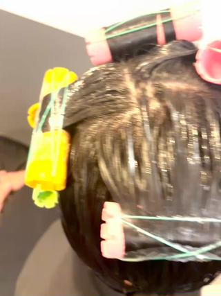 直毛の方はニュアンスパーマおすすめです！ 